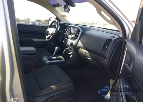 2019 Chevrolet Colorado Lt из США, поврежденный, VIN 1GCGSCEN7K1117134
